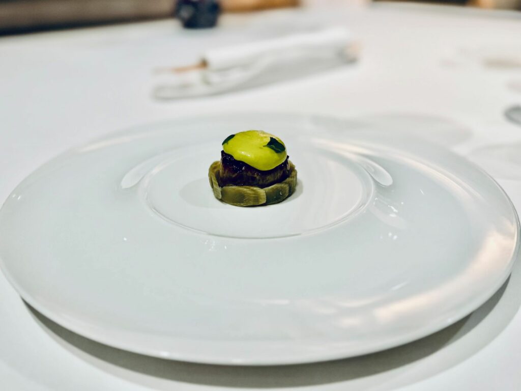 Carciofo dell'imàgo raccontato nella nostra recensione