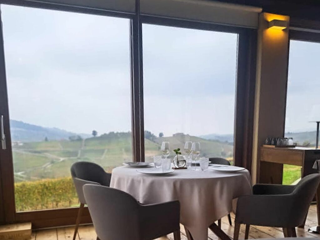 Panorama dal Borgo Sant'Anna