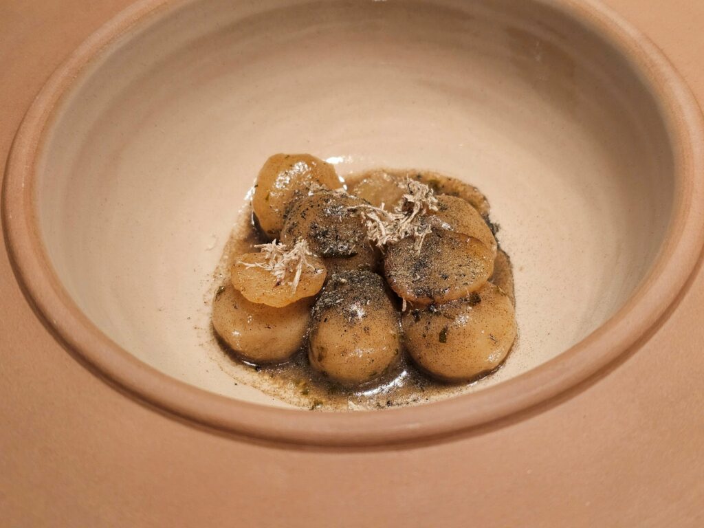 Gnocchi all'auronzana