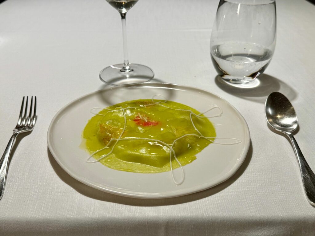 Cassata, olio d’oliva