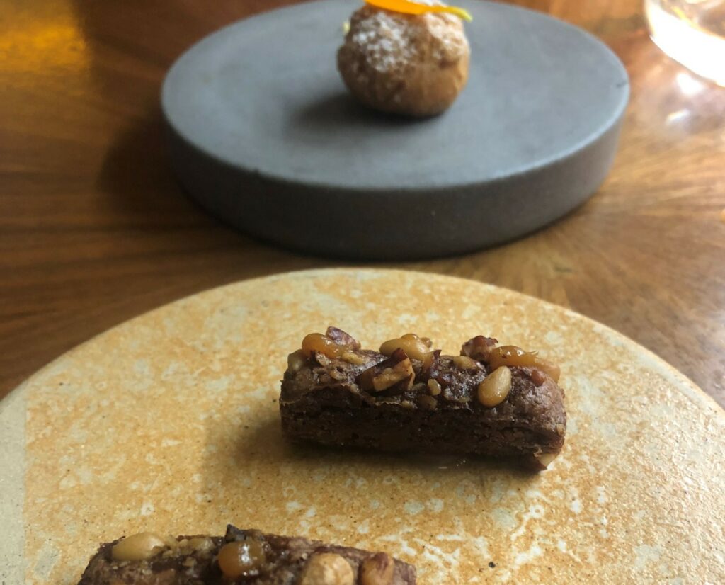 Petit four di Granite