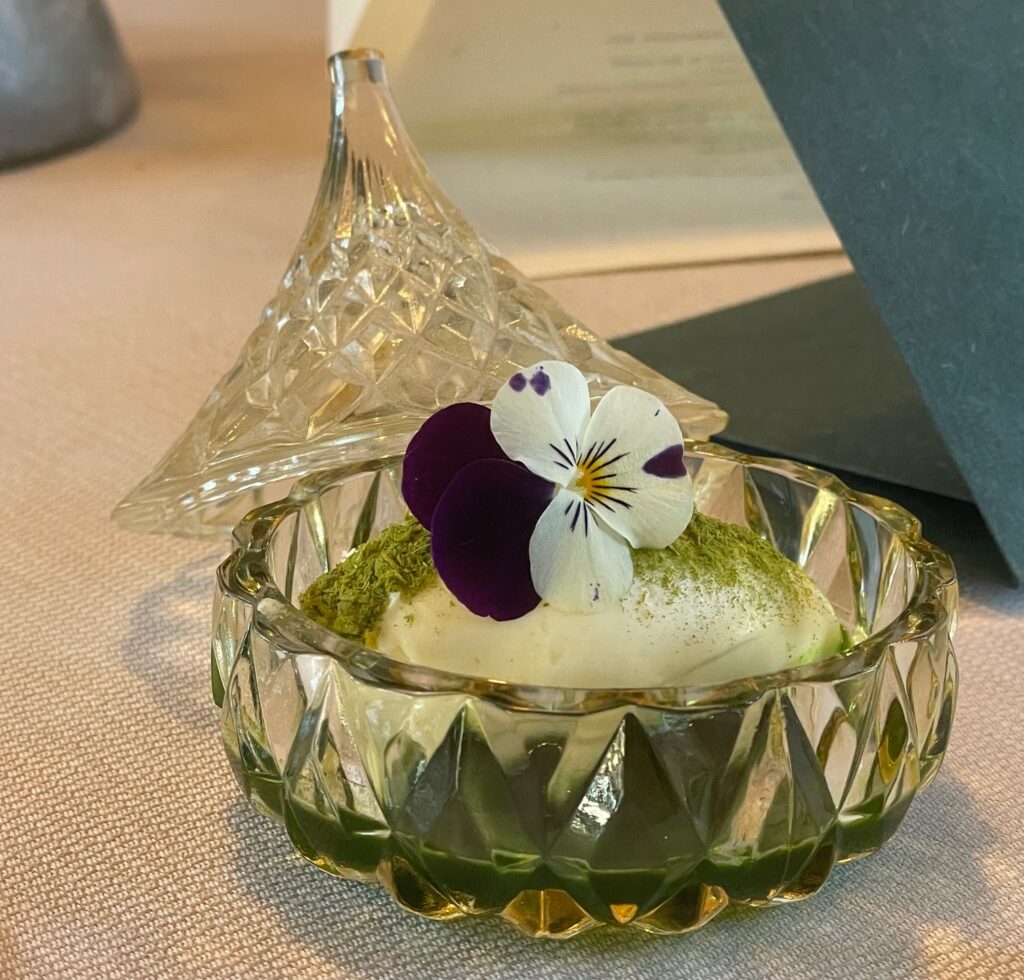 Gelato alle erbe selvatiche di Terra – The Magic Place