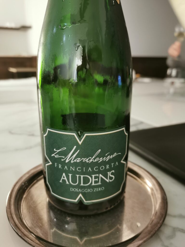 Un franciacorta per iniziare