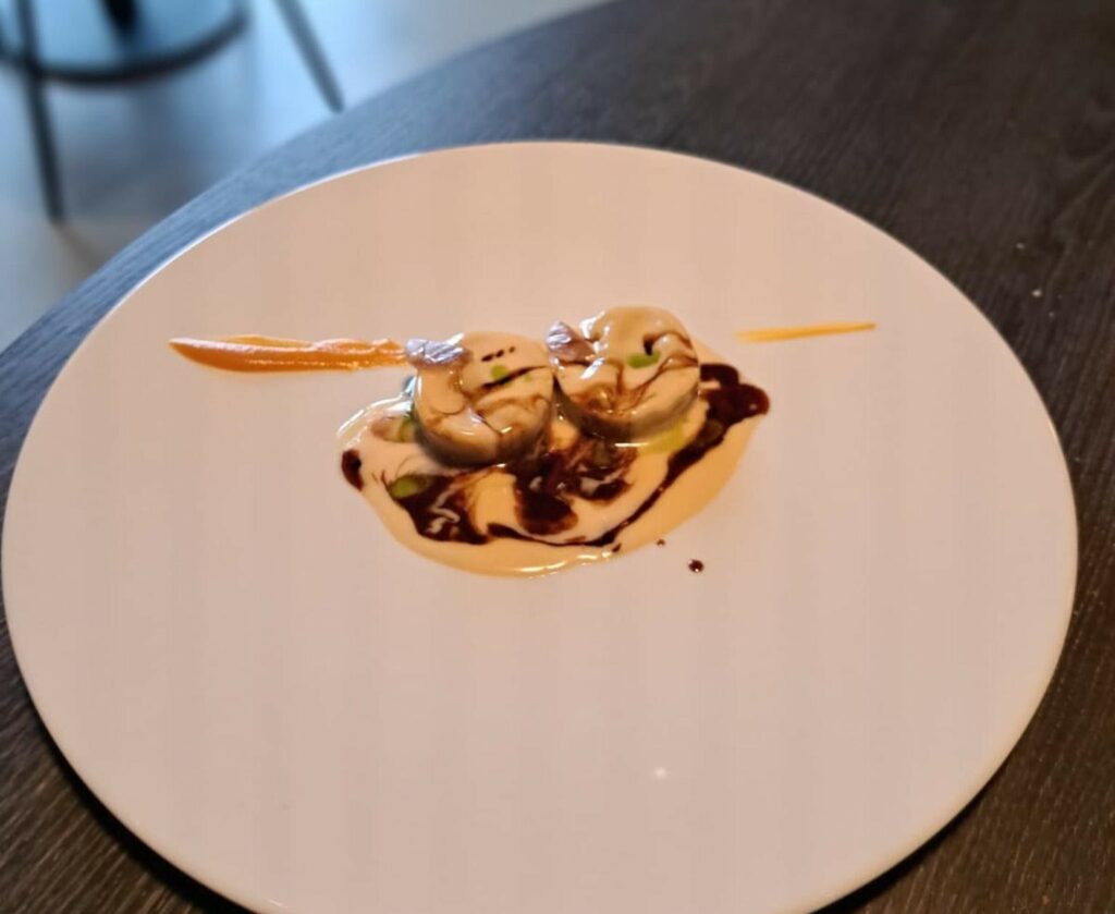 Ravioli alla genovese