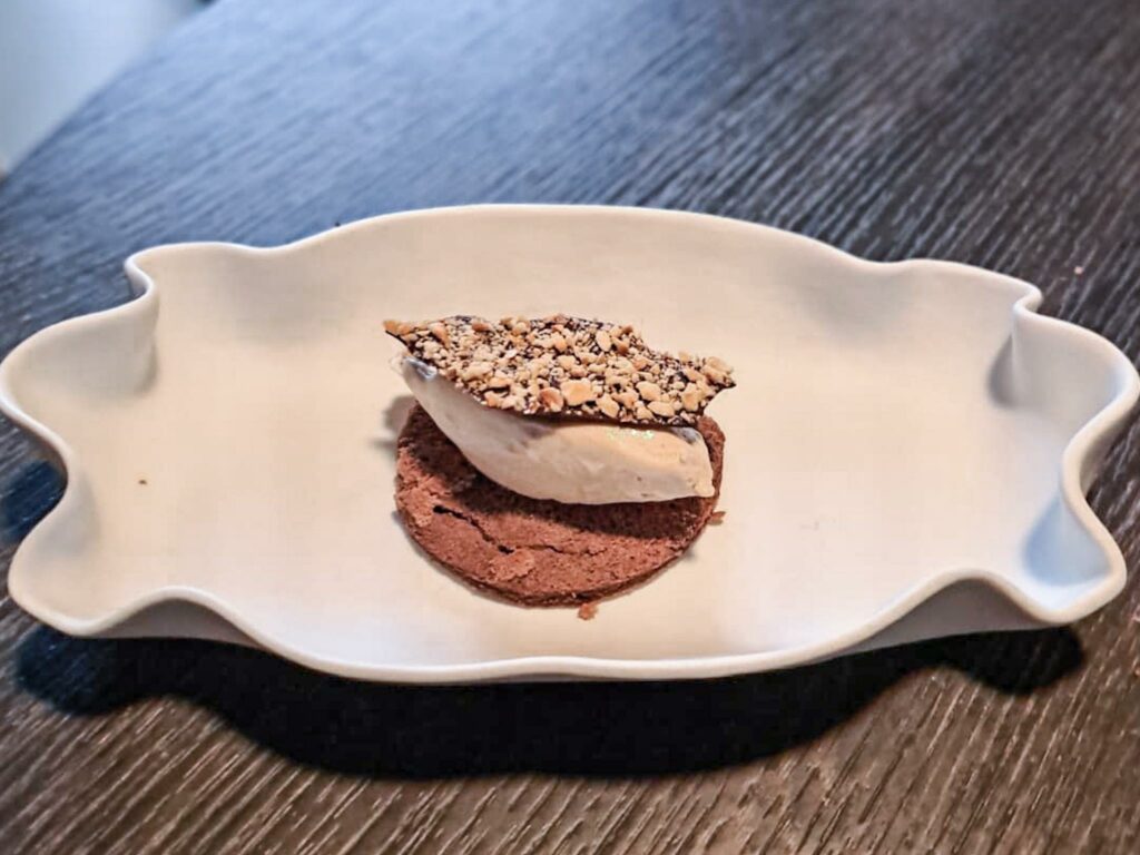 Nocciola e cioccolato