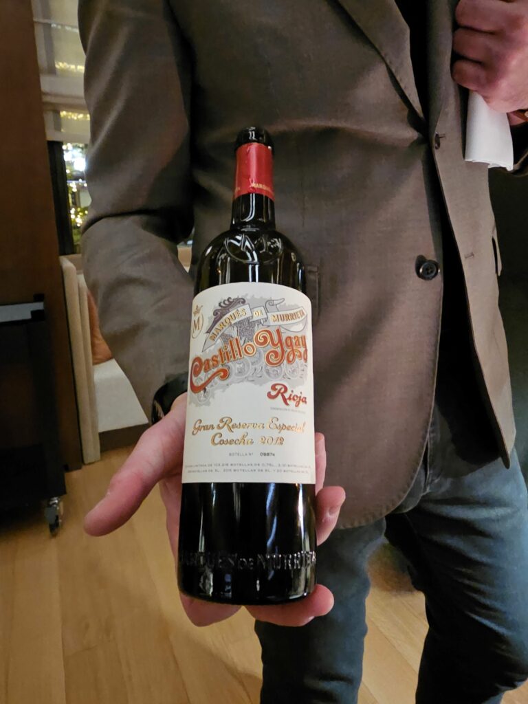 Maestoso abbinamento del 1224 con il 'Rossini al mare'