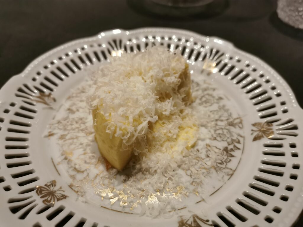 Tarta de queso