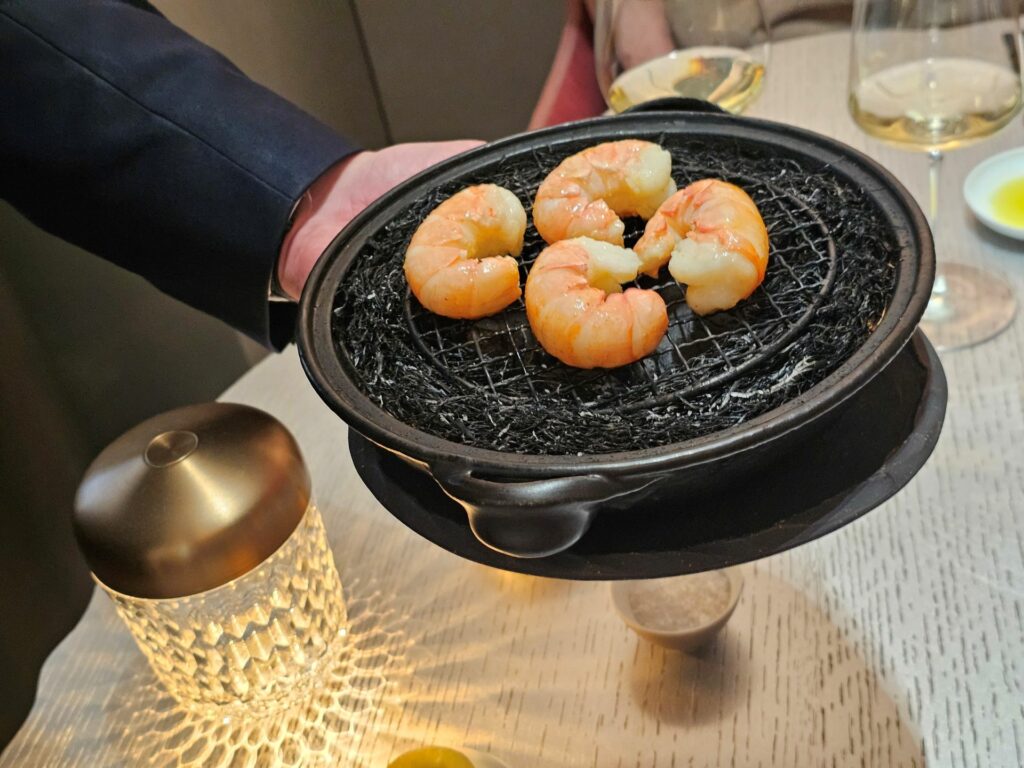 Gli scampi scozzesi: la presentazione.