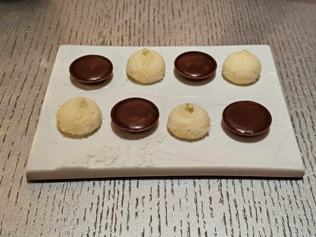 Le friandises di Kei.