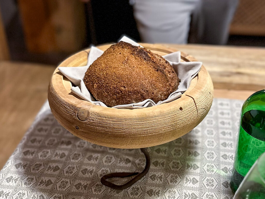 Lo strepitoso pane ricavato dal pane vecchio di Bad Schörgau