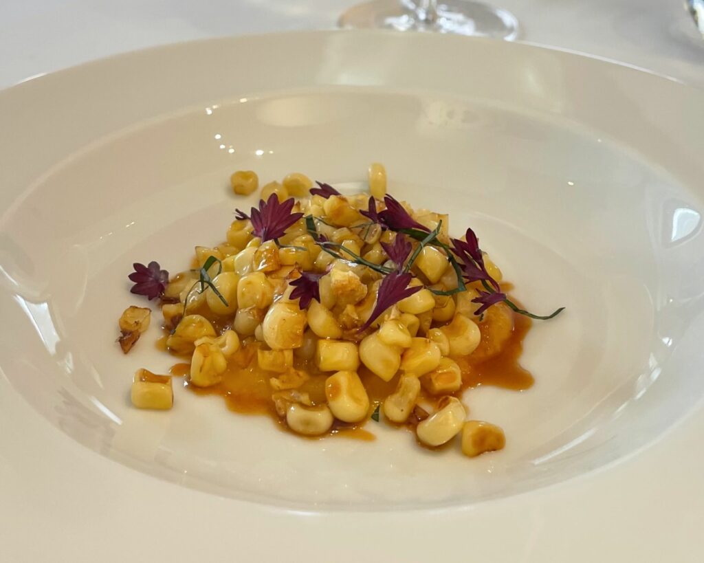 Mais Golden Bantam e pomodoro Beauté Blanche [settembre 2025]