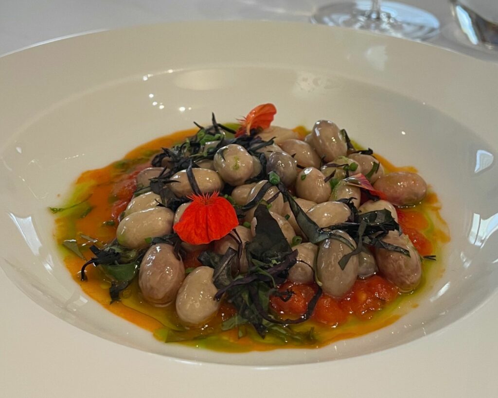 Fagiolo Borlotto, peperoncino malgascio e aglio Arno [settembre 2025]