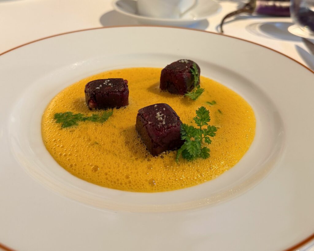 Gnocchi di patata dolce e salsa di zucca [novembre 2025]