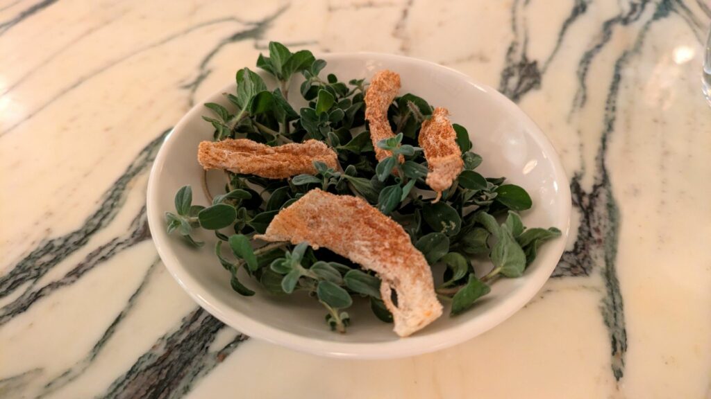 Coppiette di seppia alla paprika di San Baylon