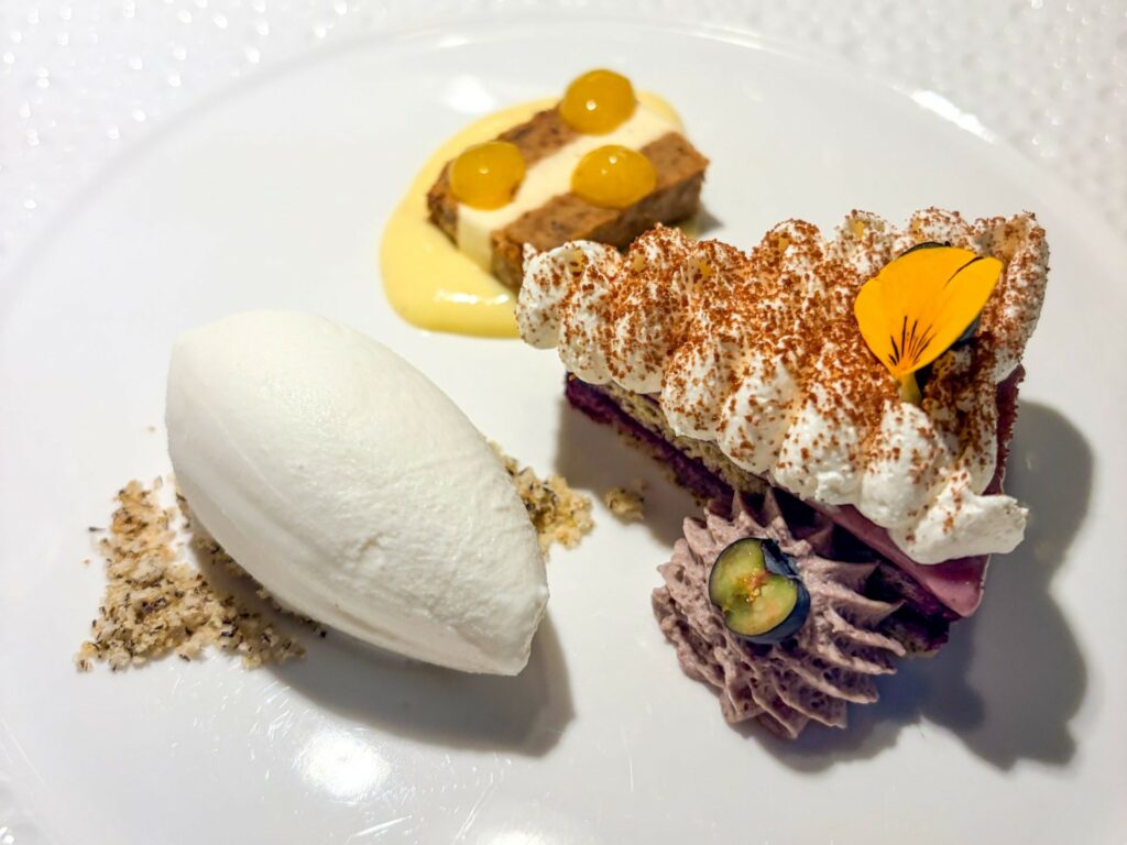 Torta al grano saraceno