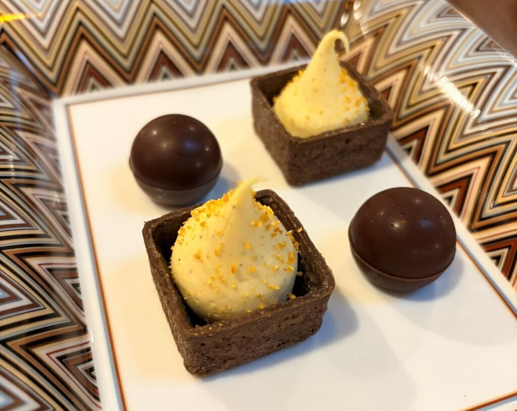 piccola pasticceria di Crotto Valtellina