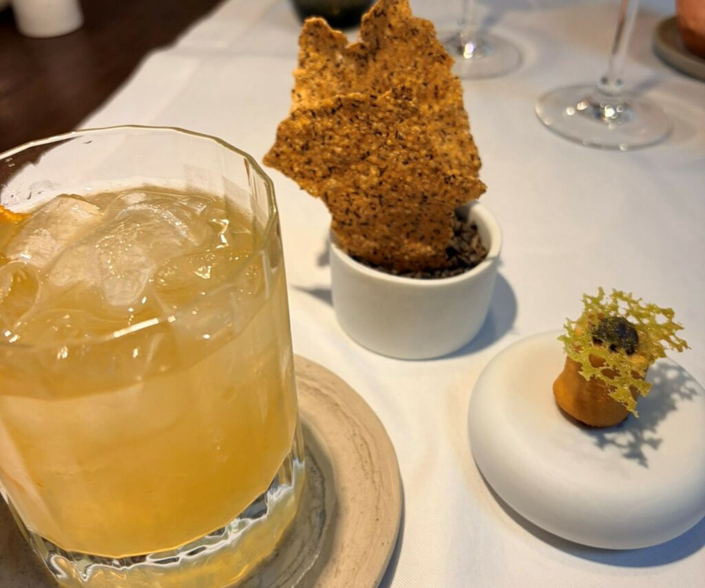 L'aperitivo di Crotto Valtellina