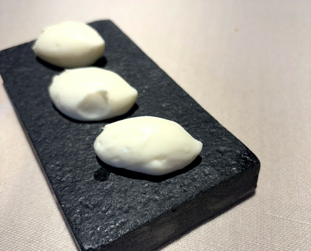 Formaggio fresco di bufala...