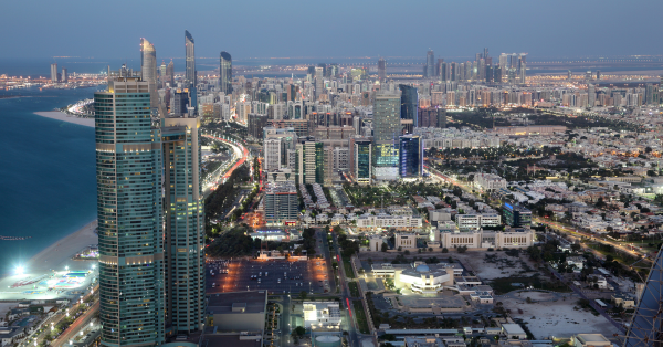 I grattacieli di Abu Dhabi che ospiteranno i 50 best restaurants 2026