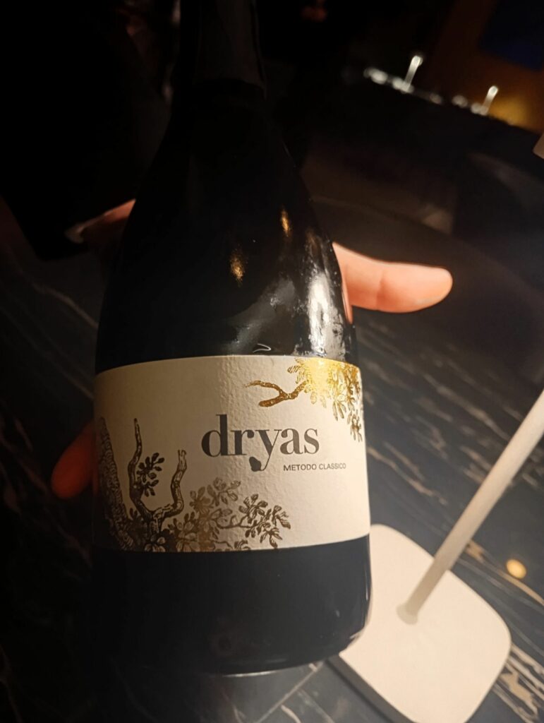 Dryas – Fiano metodo classico
