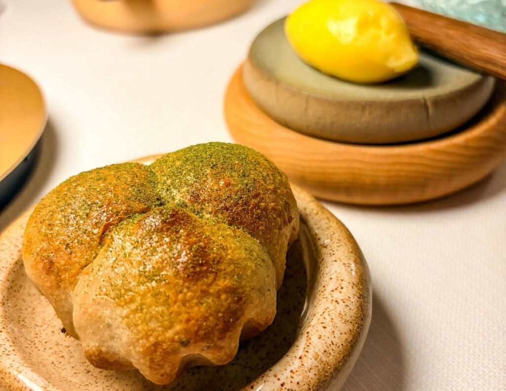 Il pane di Seafood Gastro