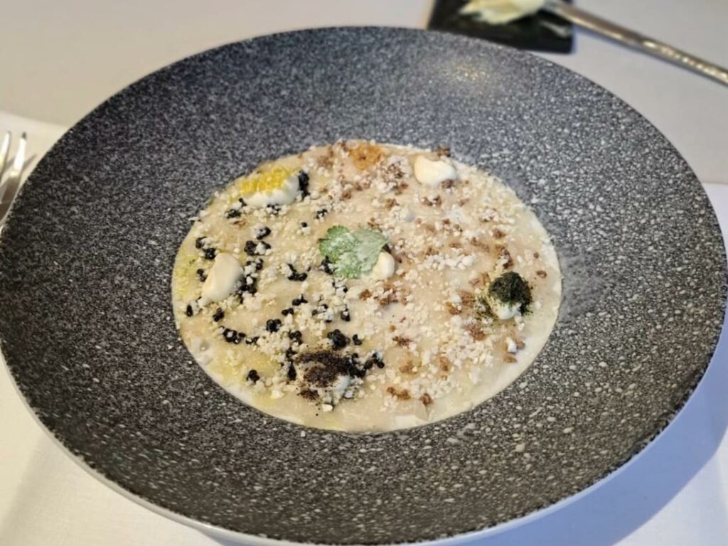 Storione alla Ferrarese.