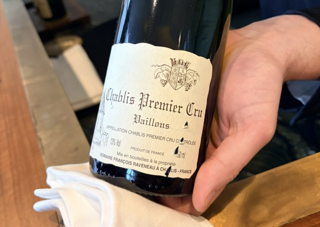 Il primo accompagnamento.