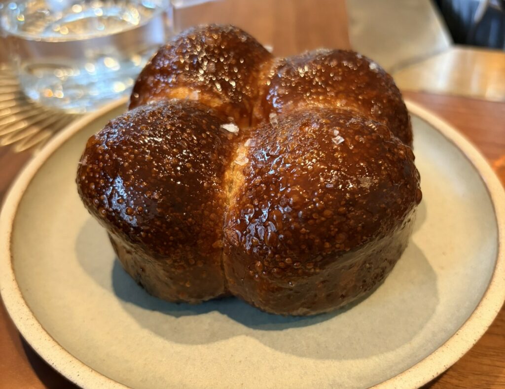 Pane al latte di The Counter