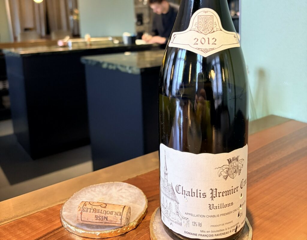 Chablis di The Counter