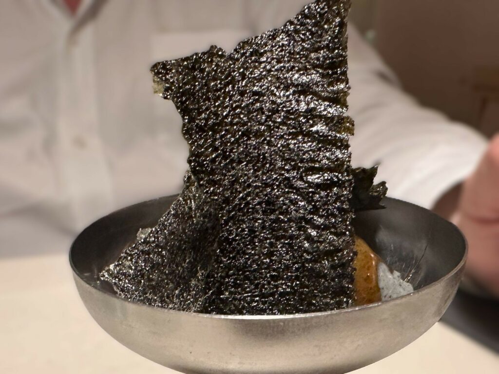 Sesamo nero di Altatto