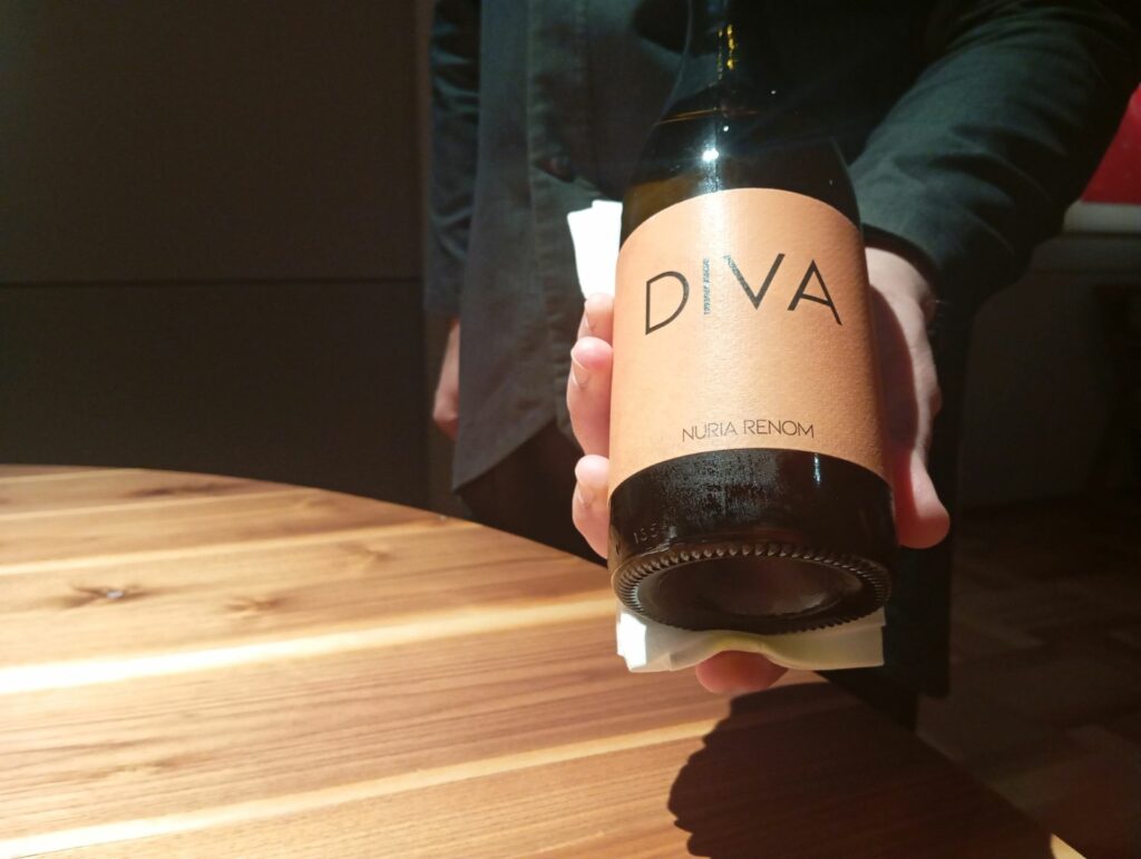 Diva Nuria Renom