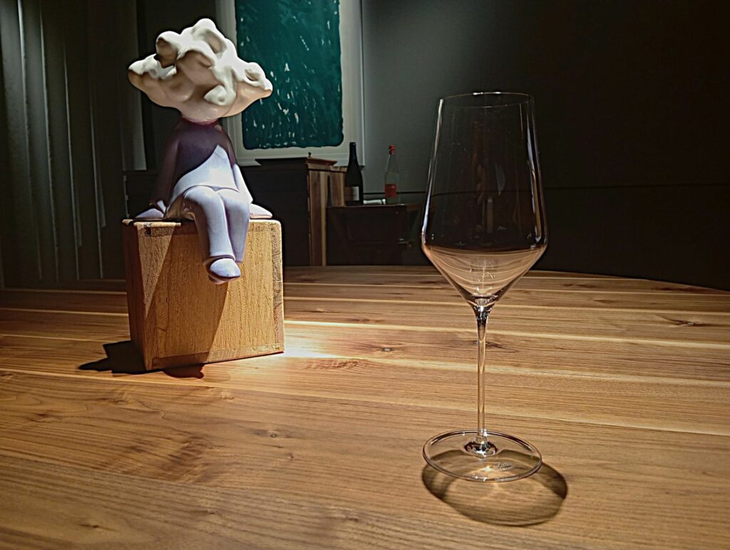 La mise en place essenziale di Toledo 177