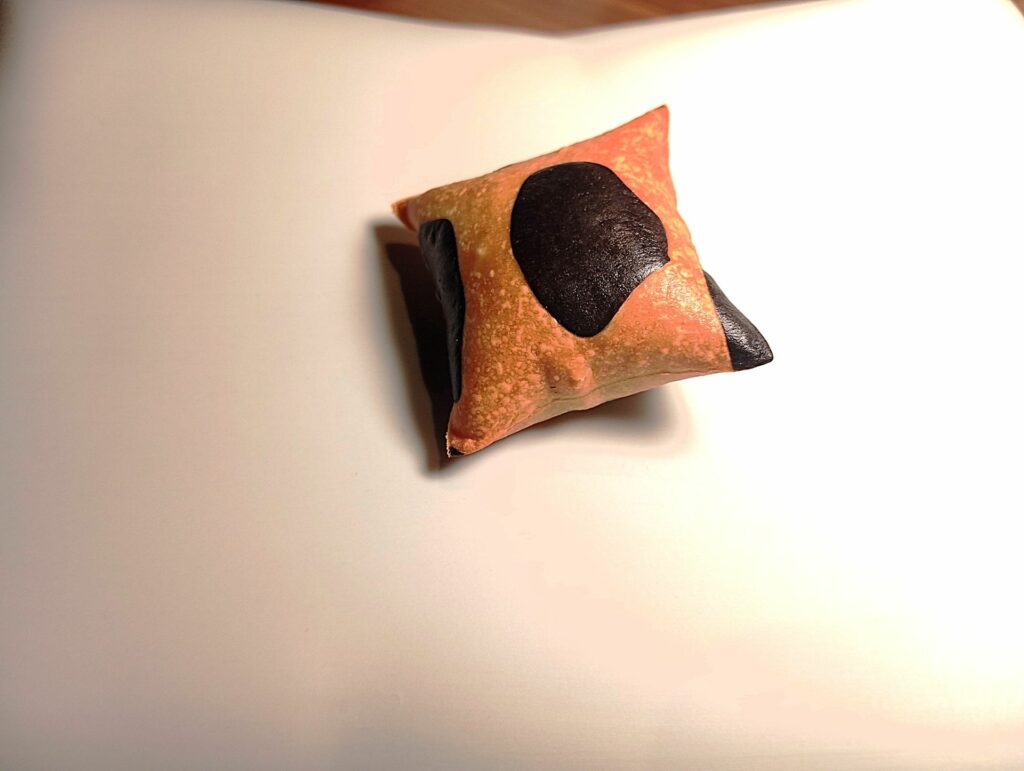 Erborinato – Fagottino con blu di bufala di Toledo 177