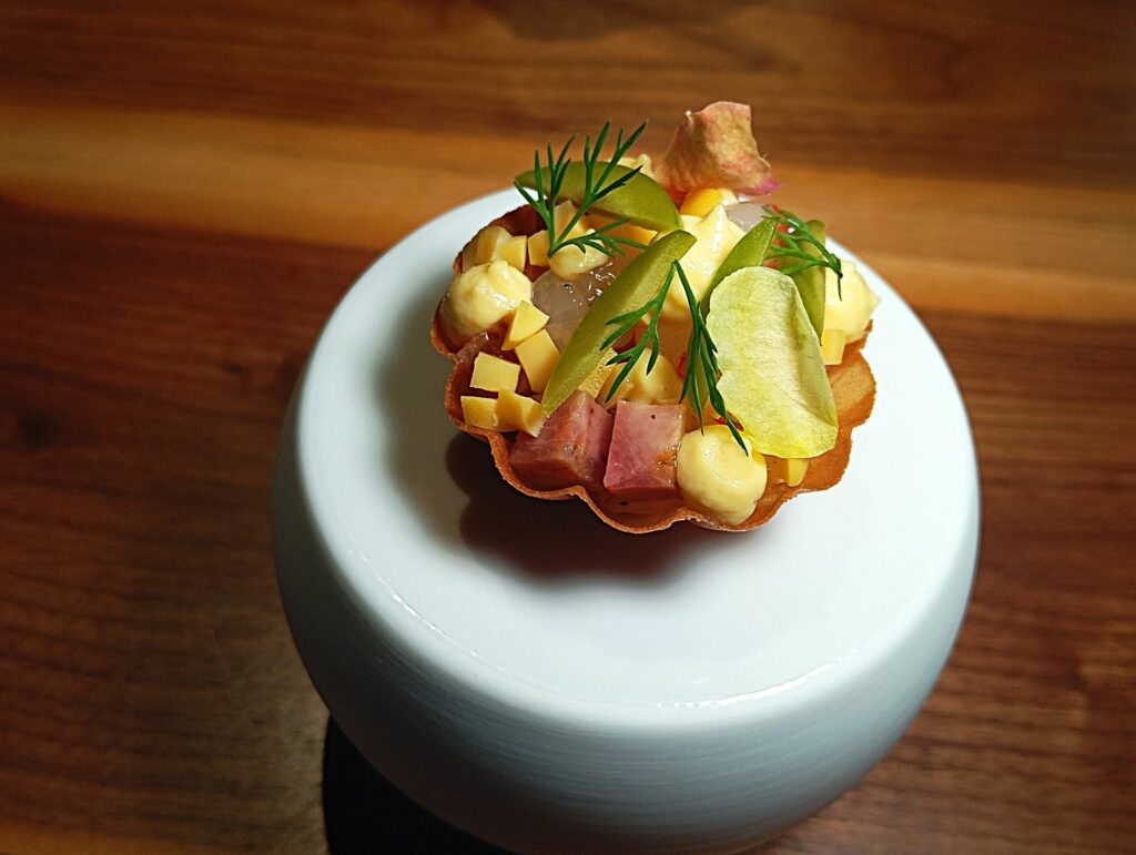 Muso e gamberi di Toledo 177