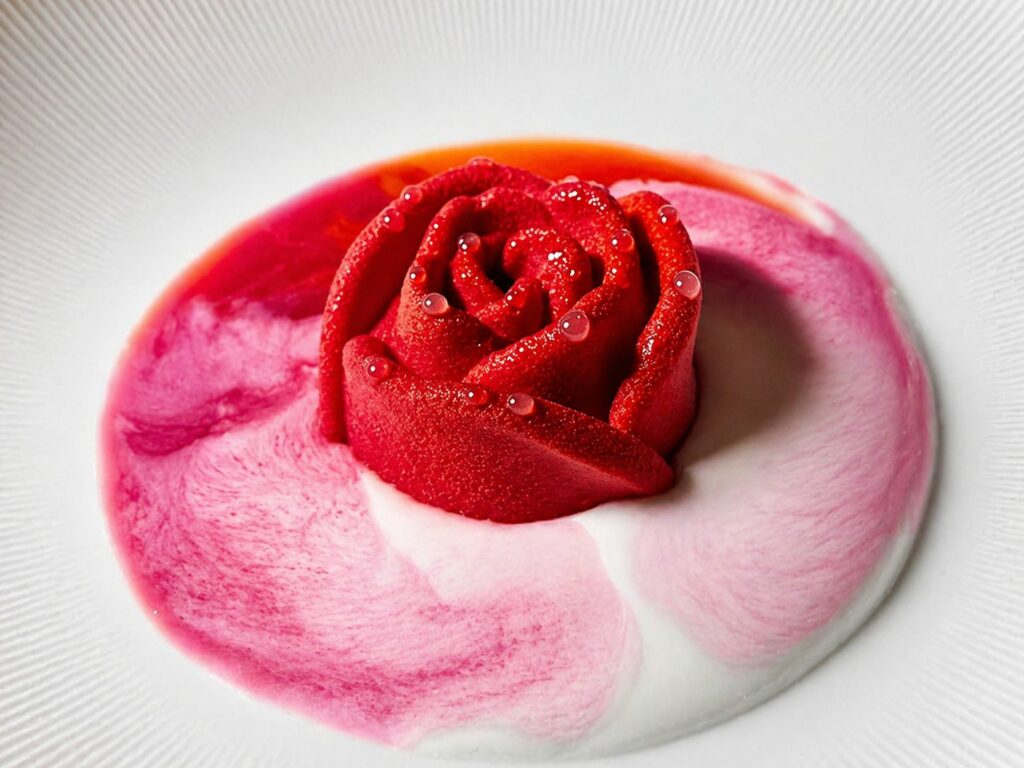 Rosa di Caterina de’ Medici