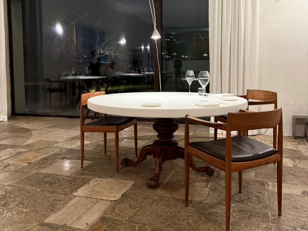 Sala del Reale di Romito