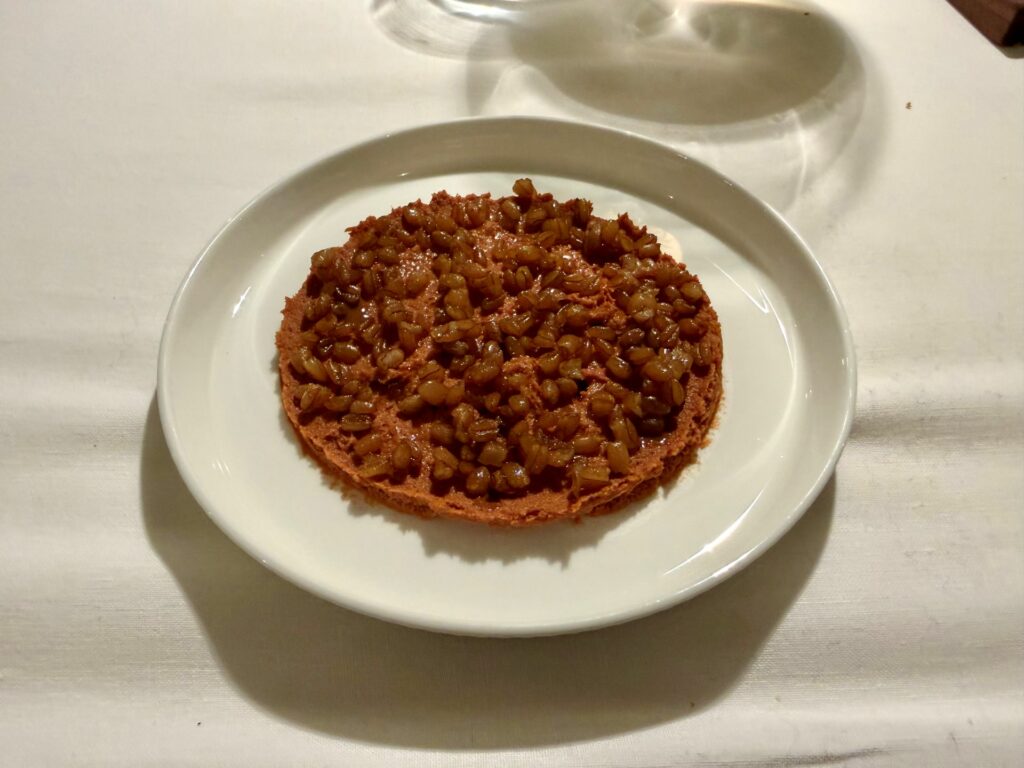 Paté di Ragù, cardamomo