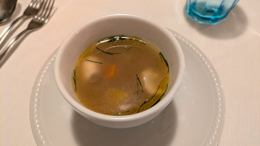 Il Minestrone "scientifico" della trattoria dell'alba