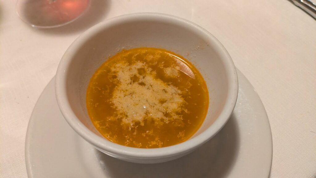 Trippa alla mantovana. Incredibile.