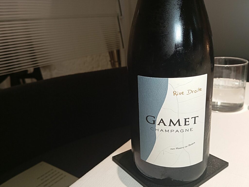 Gamet Rive Droite.