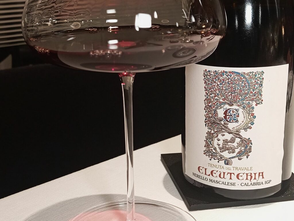 Eleuteria Tenuta Del Travale 2021