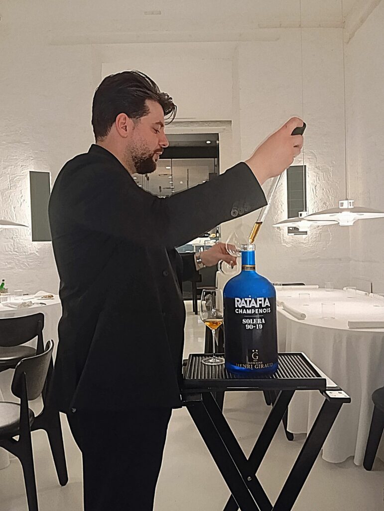 Henri Giraud Ratafia 1990-2019