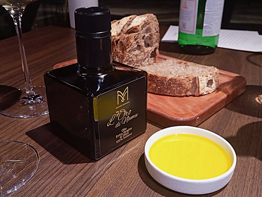Pane e olio di Elevage