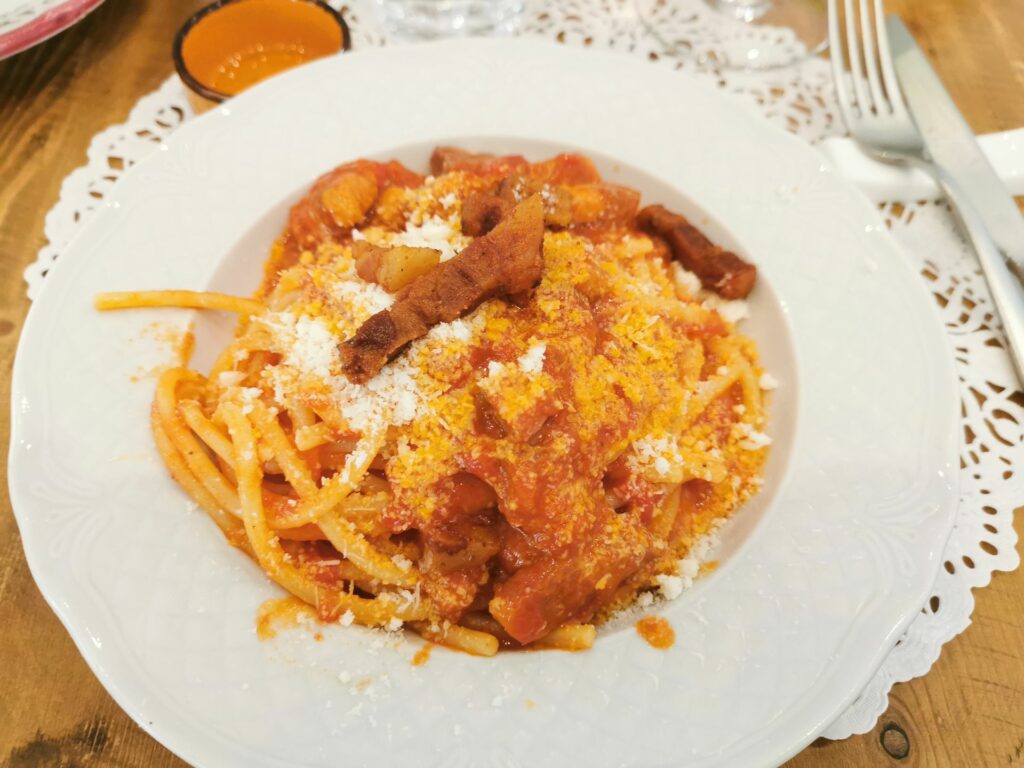 L’amatriciana