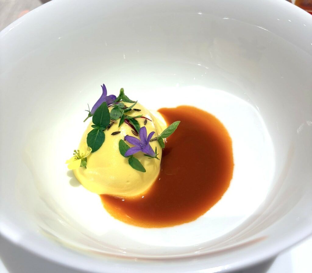 Patata e bouillabaisse