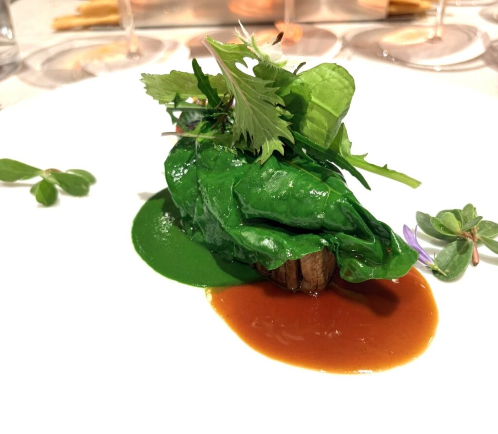 Vitello (taglio filetto ebreo)