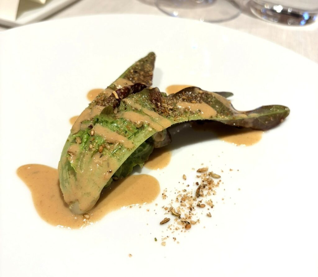 Insalata orecchie del diavolo