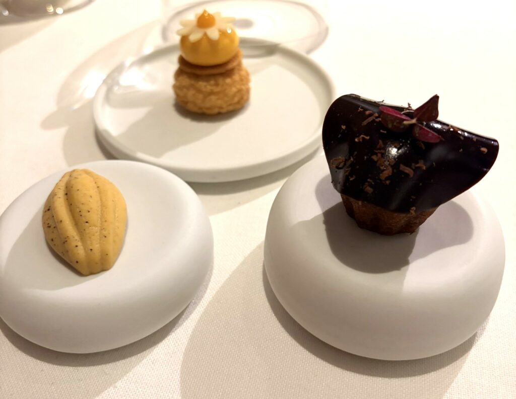 Petit-fours di Lasarte