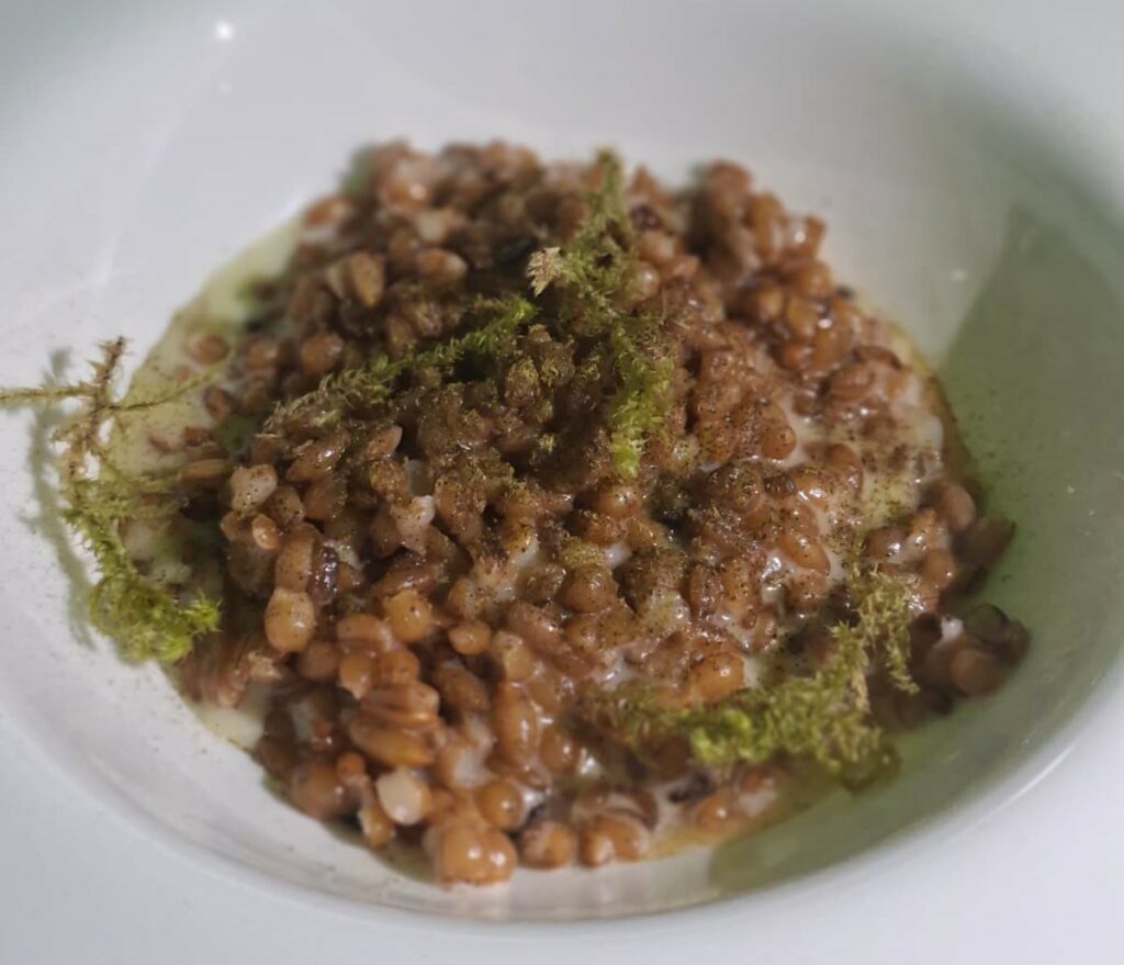 Raccolto di Rito d'Estate