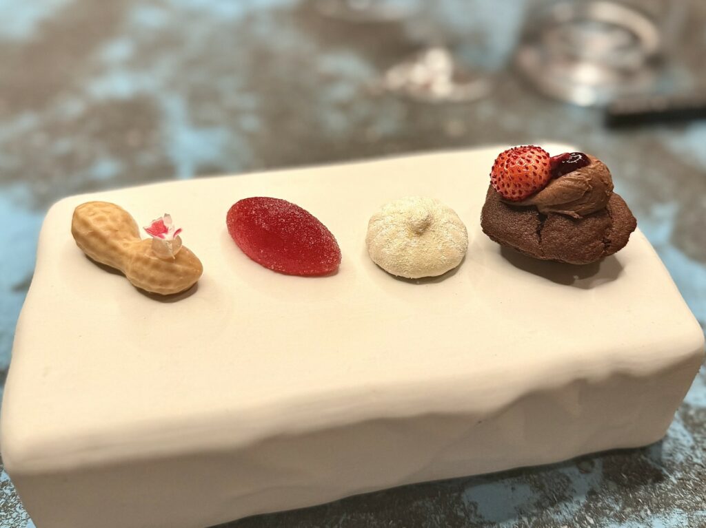La piccola pasticceria del Blum di Taormina